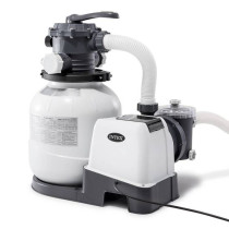 Intex - 26646fr - sand filter SX2100 6M3/H for swimming pools up to 36