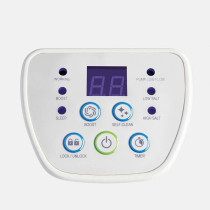 Intex - 26664 - QS400 salt sterilizer for swimming pools up to 17m³