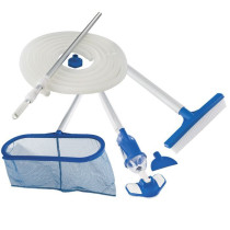 Intex - 28003 - Maintenance kit for Solid Pool Vac+ (Authority, Lugs,