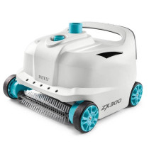 ZX300 hydraulic pool cleaner bottom and walls - Intex