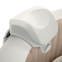 INTEX Luxe Pure Spa Headrest - White