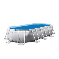 Bubble cover for oval swimming pool Intex UTF00148 - 4.00m x 2.00m - B