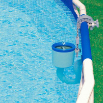 Intex - 28000 - Deluxe surface skimmer for self -propelled or tubular
