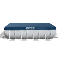 Intex - 28037 - Tax Protection for tubular rectangular pool 4m x 2m