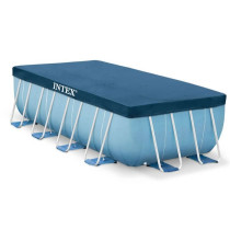 Intex - 28037 - Tax Protection for tubular rectangular pool 4m x 2m