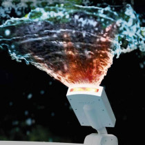 INTEX Pool Fountain - Multicolored LED