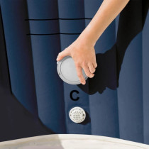 INTEX Ambience light for bubble spa