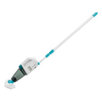 INTEX ZR100 spa battery cleaner - Autonomy 50 mins - USB charger + 2 i