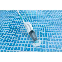 INTEX ZR100 spa battery cleaner - Autonomy 50 mins - USB charger + 2 i