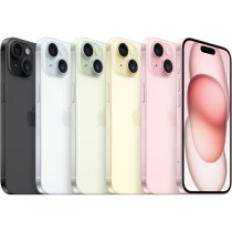 APPLE iPhone 15 256GB Yellow