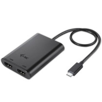 Adapter I-TEC USB-C 2x HDMI up to 2x4K 30Hz