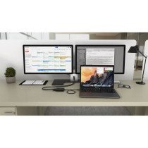 Adapter I-TEC USB-C 2x HDMI up to 2x4K 30Hz