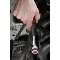 3/8 click 360 ° Facom rotary round - J.360PackPB (delivered with 7 so