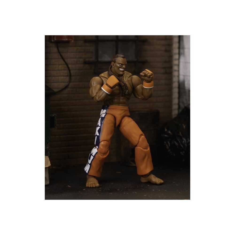 Jada - Figurine Dee Jay articulée en métal - 15 cm - A partir de 8 a