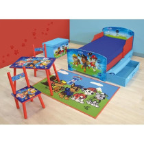 Fun House ** Pat Patrol bedside table for kid