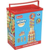 JEUJURA - TECAP? COLOR - 200 wooden boards