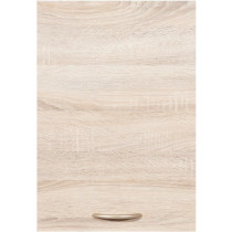 Junona High furniture 40 cm - 1 door - oak sonoma