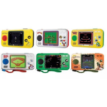 Pocket Player PRO - Ms. Ms. Pac-Man - Retrogaming game - 7cm High Reso