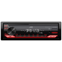 Autradio JVC - KD -X182DB - USB - DAB+