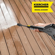 Kärcher launches Vario Power for high pressure cleaner K2 - K3