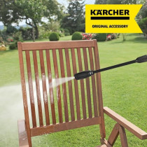 Kärcher launches Vario Power for high pressure cleaner K2 - K3