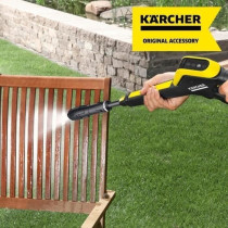 Kärcher launches Vario Power for high pressure cleaner K4-K5