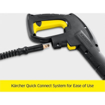 KÄRCHER Quick coupling set compatible with all machines except models