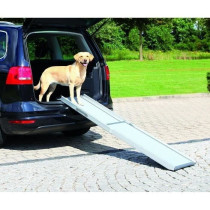 TRIXIE Telescopic ramp for dogs 43x100-180 cm