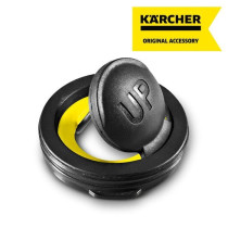 KÄRCHER Adapter 1 (25.4 mm) / 3/4 (19 mm) with non-return valve for G