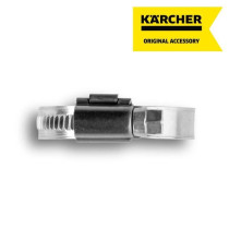 KÄRCHER Adapter 1 (25.4 mm) / 3/4 (19 mm) with non-return valve for G