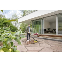 Karcher T -Racer T 7 Plus Surface Cleaner - Yellow and Black