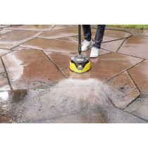 Karcher T -Racer T 7 Plus Surface Cleaner - Yellow and Black