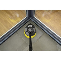 Karcher T -Racer T 7 Plus Surface Cleaner - Yellow and Black