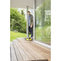 Karcher T -Racer T 7 Plus Surface Cleaner - Yellow and Black