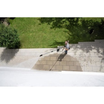Lance high pressure cleaner Karcher telescopic lance