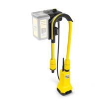 Drum pump on battery KARCHER BP 2.000-18 (Delivered without battery or