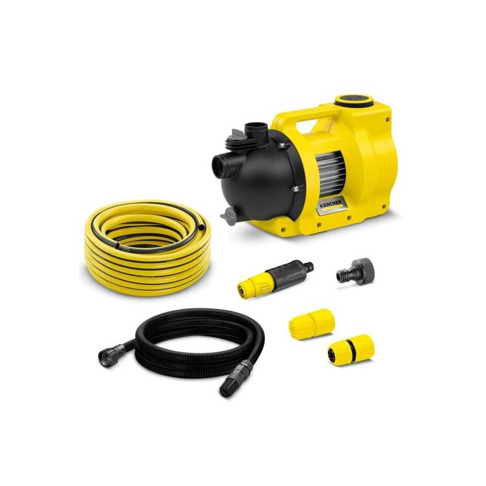 Watering pump BP 4.500 Garden Set Plus - Karcher Watering pump BP 4.500 Garden Set Plus - Karcher