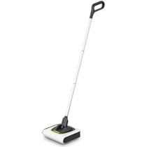 NEW KARCHER KB 5 - Cordless electric broom - 30 min battery life on ha