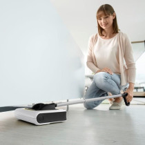 NEW KARCHER KB 5 - Cordless electric broom - 30 min battery life on ha