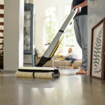 Floor cleaner - Karcher - FC 7 cordless (white)