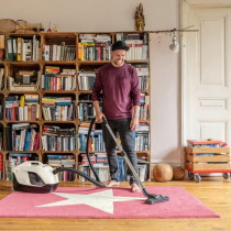 NEW KARCHER DS 6 PLUS - Bagless vacuum cleaner with water filtration +
