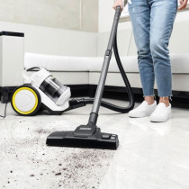 NEW KARCHER VC 3 - Multicyclonic bagless canister vacuum cleaner - 700
