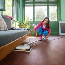 NEW KARCHER SC 1 Upright Easy Fix - Steam mop - 1300W - Rapid heating