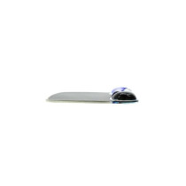 Kensington Duo Gel Black / Blue mouse pad
