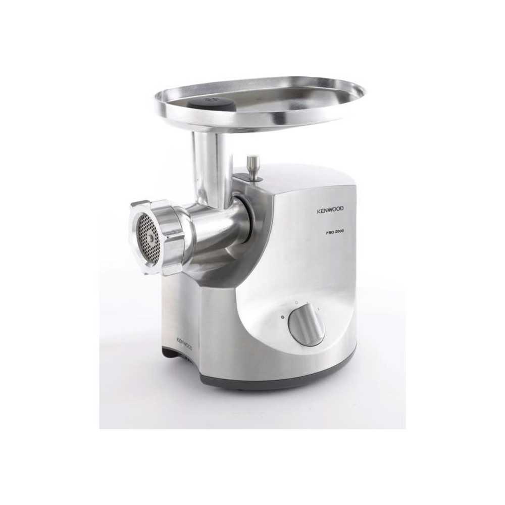 KENWOOD MG700 meat grinder - white KENWOOD MG700 meat grinder - white