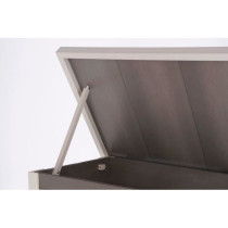 Cat house - KERBL - ECO Eli - Grey / White - 57 x 45 x 43 cm