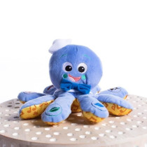 BABY EINSTEIN Octoplush ™ Octopus Octopus - Blue