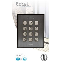 EXTEL Wired Coding Keyboard for KLAVY 3 Motorization