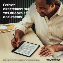 EBook - Kobo - Elipsa 2e - Black