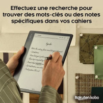 EBook - Kobo - Elipsa 2e - Black